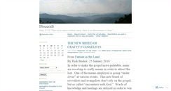 Desktop Screenshot of kimolsen.net
